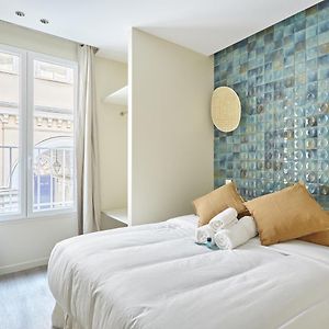Residence Le Marais Beaubourg By Studio Prestige